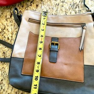 Crossbody bag